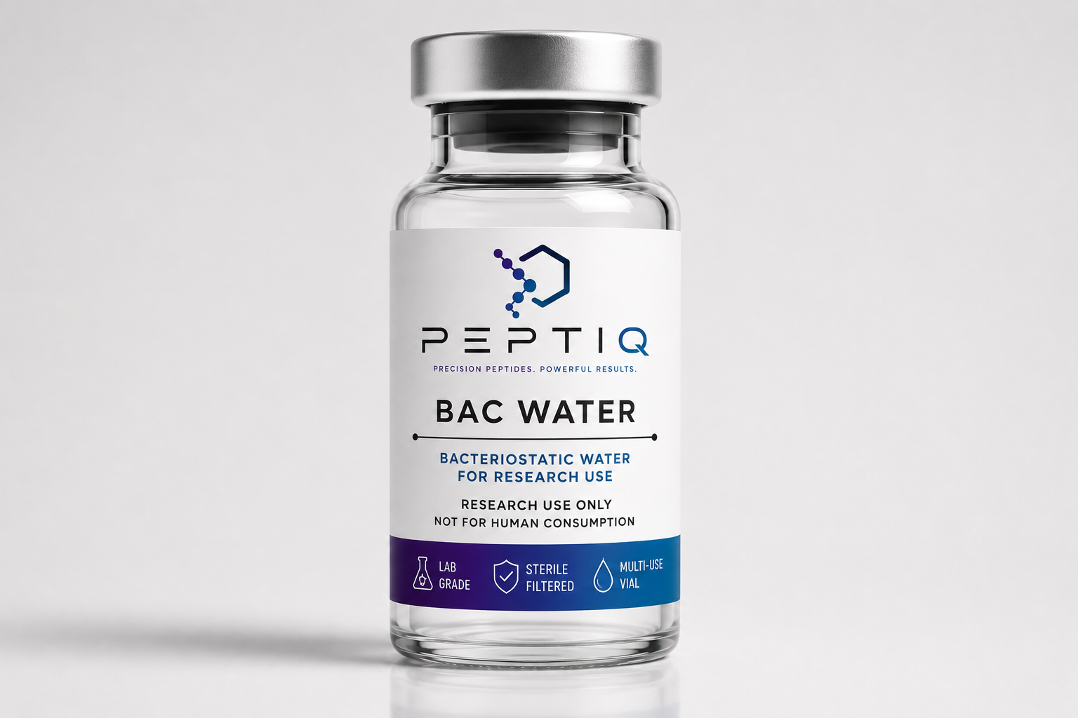 Bacteriostatic Water